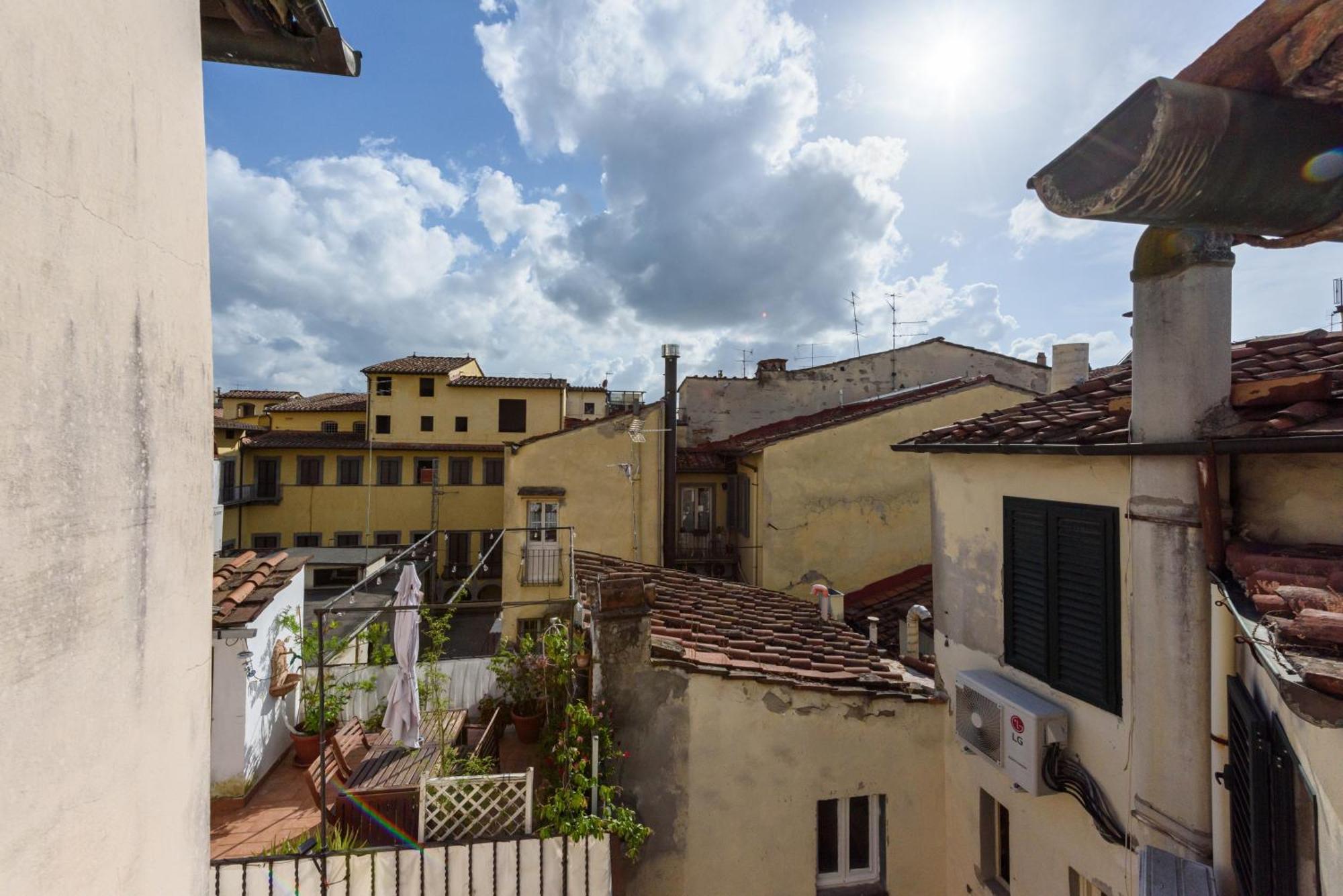 Una Finestra Sulle Cappelle Medicee By Mmega Florencia Exterior foto